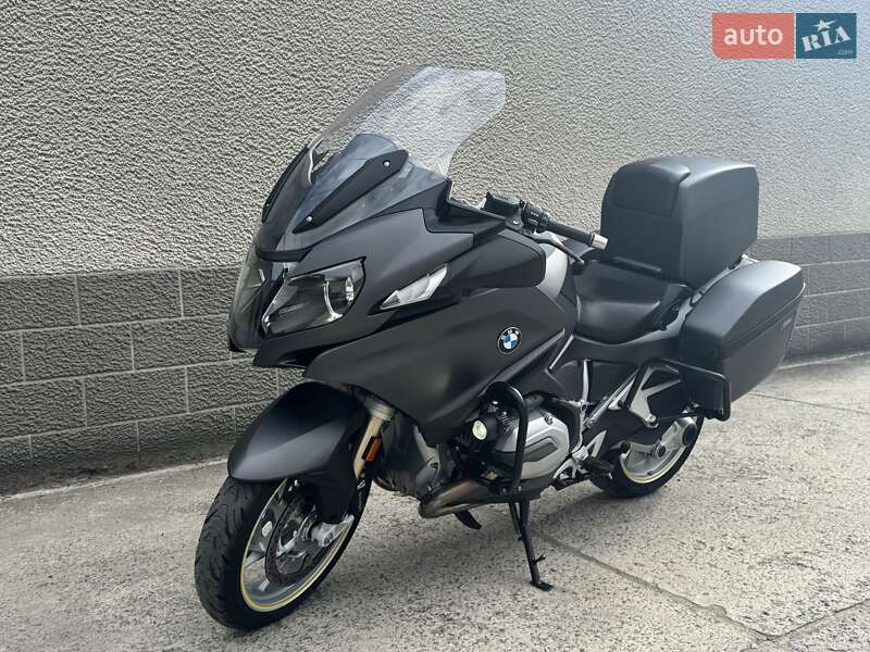 BMW R 1200RT 2018