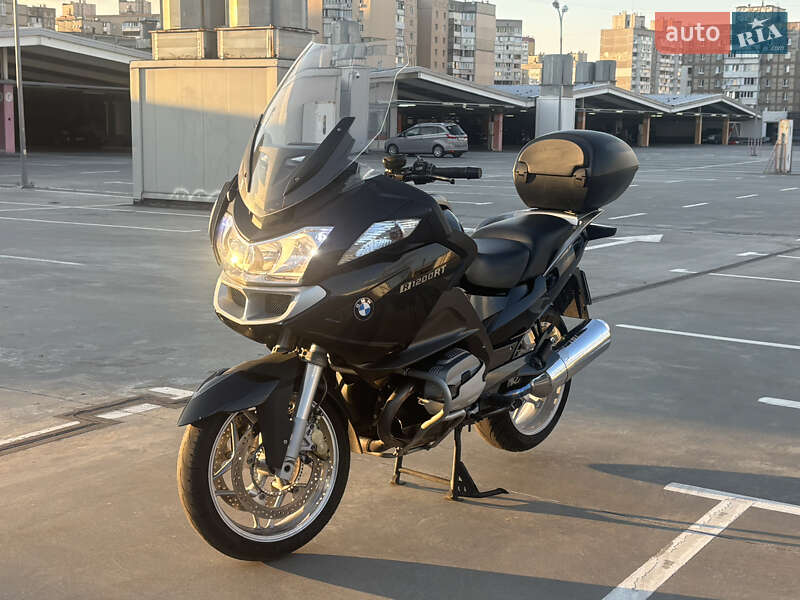 Мотоцикл Спорт-туризм BMW R 1200RT 2013 в Киеве