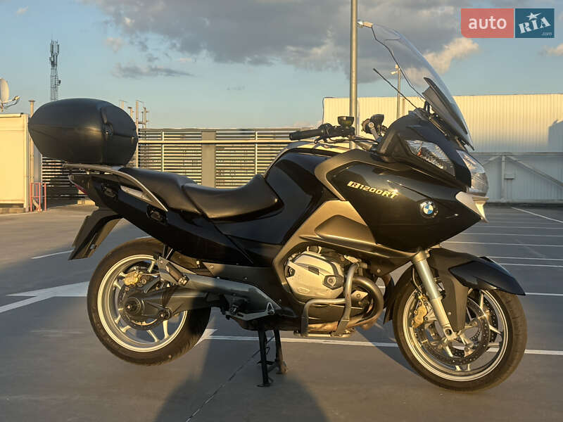Мотоцикл Спорт-туризм BMW R 1200RT 2013 в Киеве