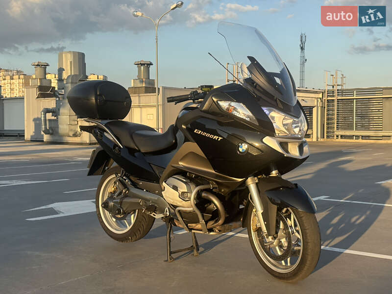 Мотоцикл Спорт-туризм BMW R 1200RT 2013 в Киеве