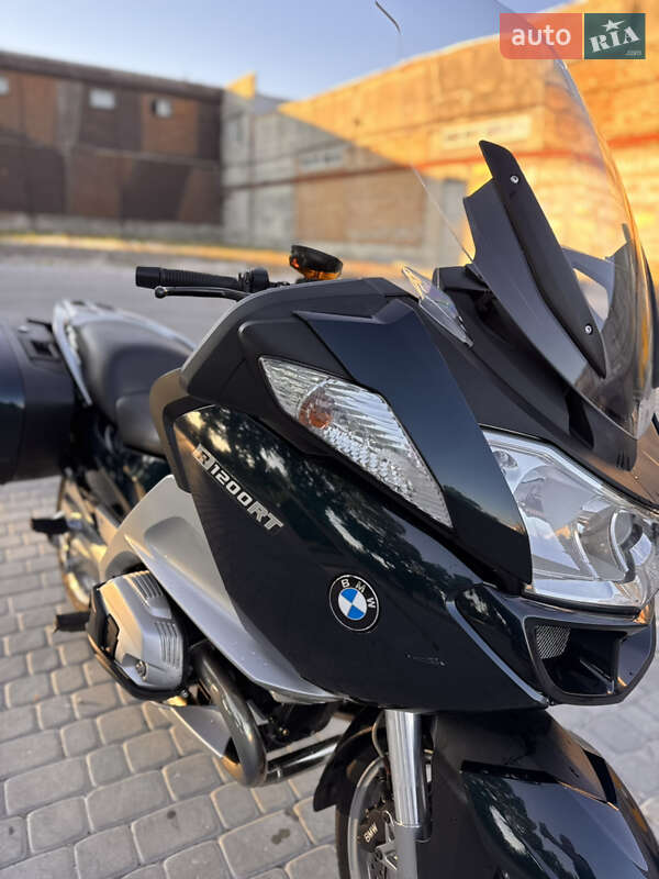 Мотоцикл Туризм BMW R 1200RT 2011 в 