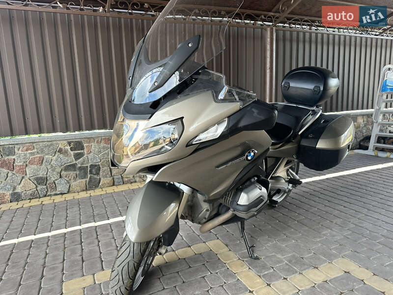 Мотоцикл Круізер BMW R 1200RT 2016 в Житомирі