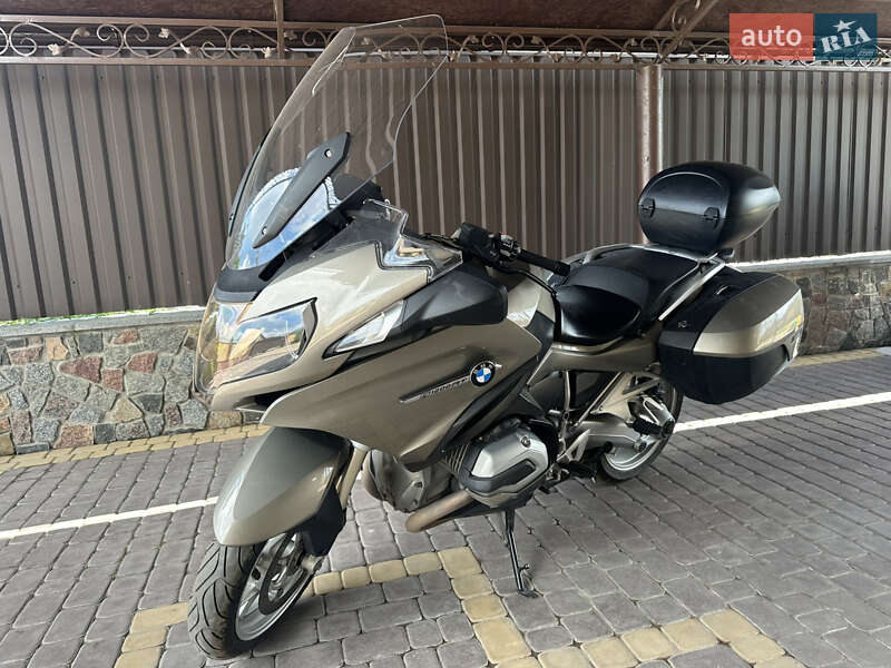 Мотоцикл Круізер BMW R 1200RT 2016 в Житомирі