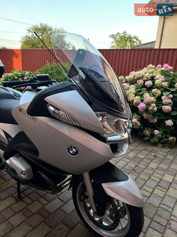 Мотоцикл Туризм BMW R 1200RT 2008 в Ивано-Франковске фото 2 Мотоцикл Туризм BMW R 1200RT 2008 в Ивано-Франковске