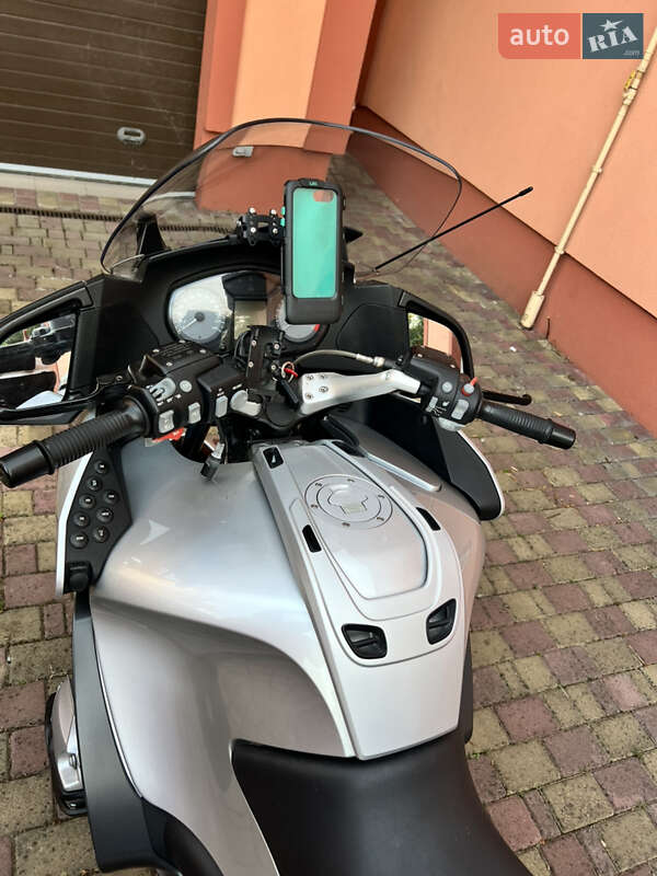 Мотоцикл Туризм BMW R 1200RT 2008 в Ивано-Франковске фото 5 Мотоцикл Туризм BMW R 1200RT 2008 в Ивано-Франковске