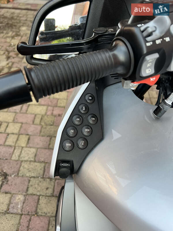 Мотоцикл Туризм BMW R 1200RT 2008 в Ивано-Франковске фото 8 Мотоцикл Туризм BMW R 1200RT 2008 в Ивано-Франковске