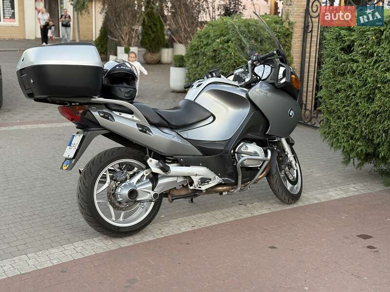 Мотоцикл Спорт-туризм BMW R 1200RT 2006 в Фастове фото 4 Мотоцикл Спорт-туризм BMW R 1200RT 2006 в Фастове