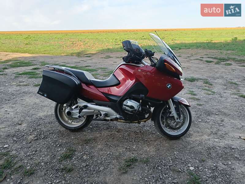 Мотоцикл Туризм BMW R 1200RT 2005 в Чернівцях фото 10 Мотоцикл Туризм BMW R 1200RT 2005 в Чернівцях