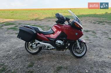 Мотоцикл Туризм BMW R 1200RT 2005 в 