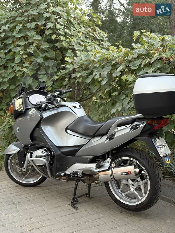 Мотоцикл Спорт-туризм BMW R 1200RT 2006 в Фастове фото 6 Мотоцикл Спорт-туризм BMW R 1200RT 2006 в Фастове