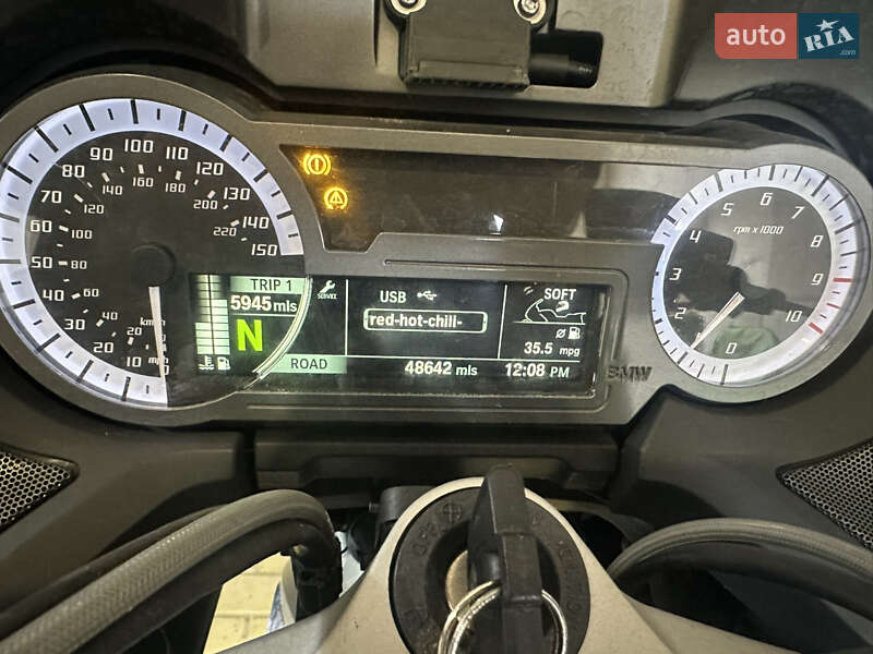 Мотоцикл Туризм BMW R 1200RT 2014 в Киеве