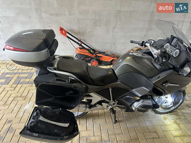Мотоцикл Туризм BMW R 1200RT 2014 в Киеве