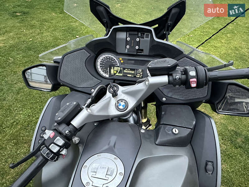 Мотоцикл Туризм BMW R 1200RT 2014 в Киеве