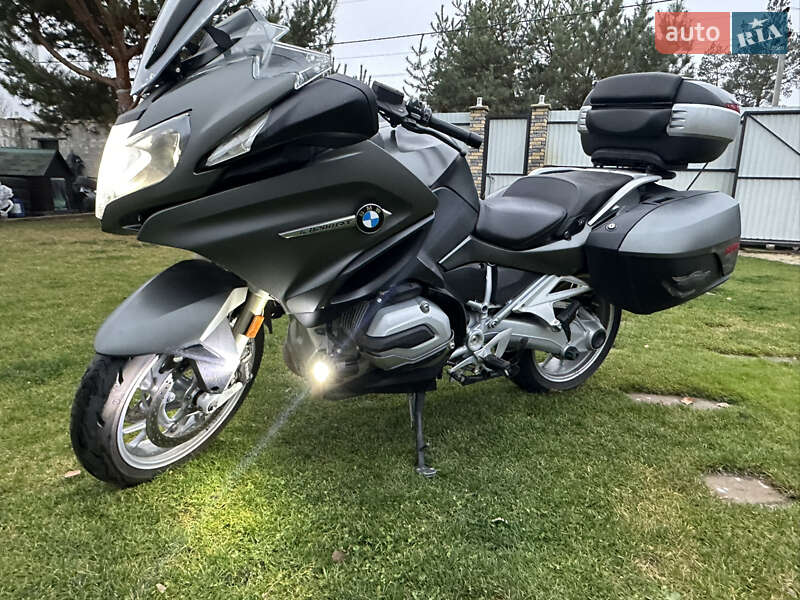 Мотоцикл Туризм BMW R 1200RT 2014 в Киеве