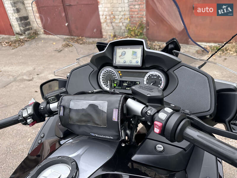 Мотоцикл Туризм BMW R 1200RT 2017 в Черкасах