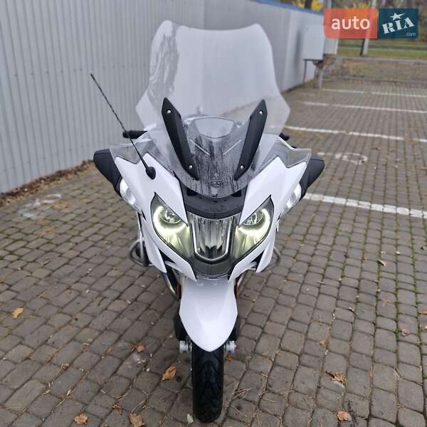 BMW R 1200RT 2016 BMW R 1200RT 2016