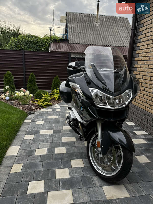 Мотоцикл Спорт-туризм BMW R 1200RT 2011 в Черкасах фото 2 Мотоцикл Спорт-туризм BMW R 1200RT 2011 в Черкасах