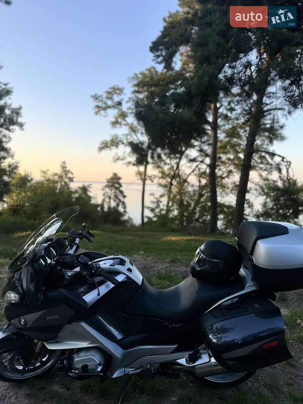 Мотоцикл Спорт-туризм BMW R 1200RT 2011 в Черкасах фото 5 Мотоцикл Спорт-туризм BMW R 1200RT 2011 в Черкасах