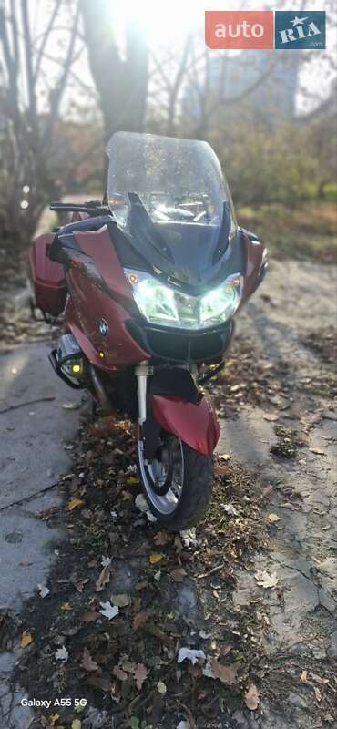 Мотоцикл Спорт-туризм BMW R 1200RT 2013 в Дніпрі