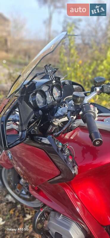 Мотоцикл Спорт-туризм BMW R 1200RT 2013 в Дніпрі