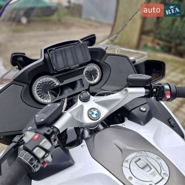 BMW R 1200RT 2016 BMW R 1200RT 2016