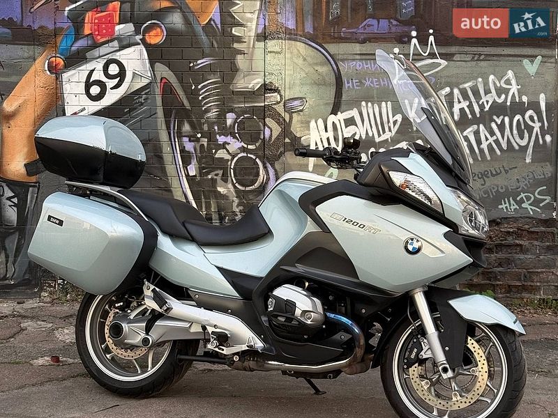 BMW R 1200RT 2011