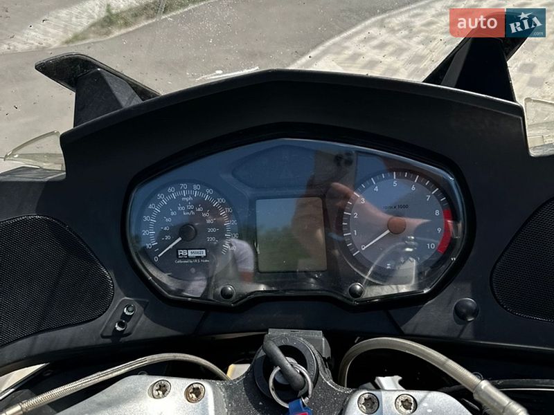 Мотоцикл Спорт-туризм BMW R 1200RT 2009 в Киеве