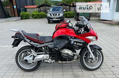 Мотоцикл Спорт-туризм BMW R 1200ST 2007 в Сколе