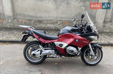 Мотоцикл Спорт-туризм BMW R 1200ST 2005 в 