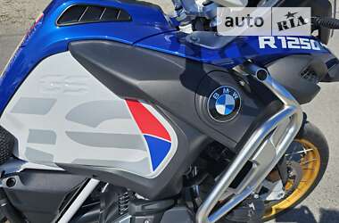 Мотоцикл Багатоцільовий (All-round) BMW R 1250 2019 в Дніпрі