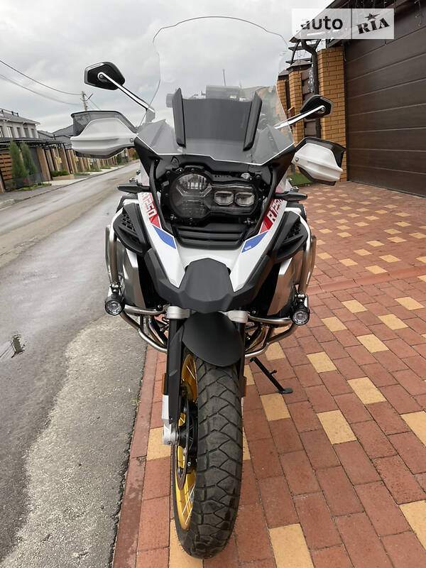 Мотоцикл Многоцелевой (All-round) BMW R 1250GS 2021 в Сумах