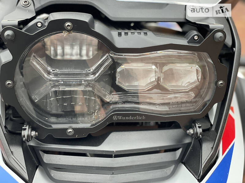 Мотоцикл Многоцелевой (All-round) BMW R 1250GS 2021 в Сумах