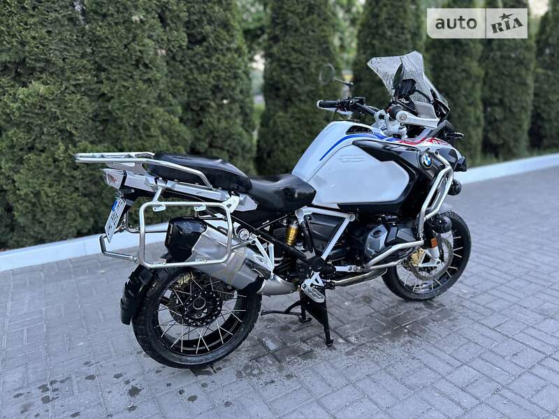 Мотоцикл Многоцелевой (All-round) BMW R 1250GS 2020 в Киеве