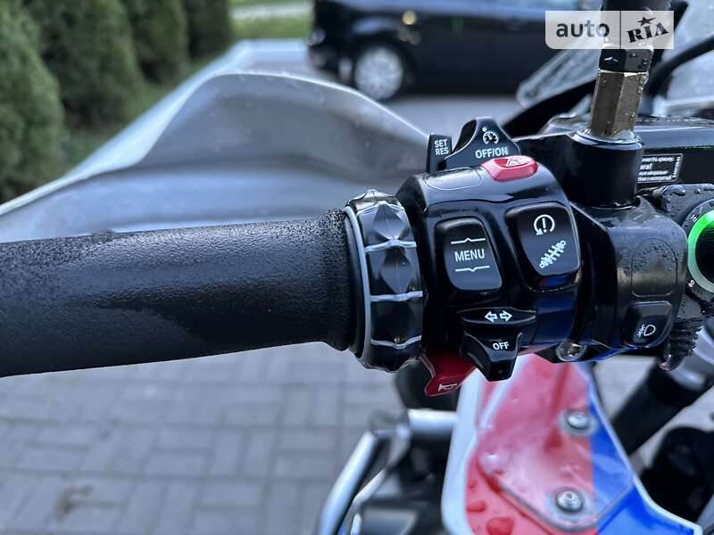 Мотоцикл Многоцелевой (All-round) BMW R 1250GS 2020 в Киеве