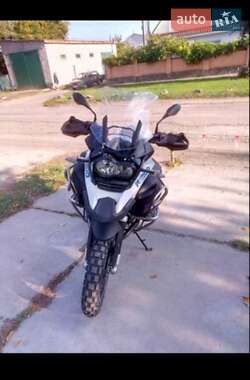 Мотоцикл Спорт-туризм BMW R 1250GS 2021 в 