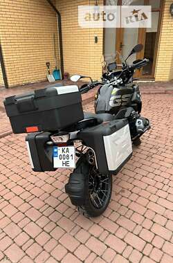 Мотоцикл Многоцелевой (All-round) BMW R 1250GS 2019 в Киеве