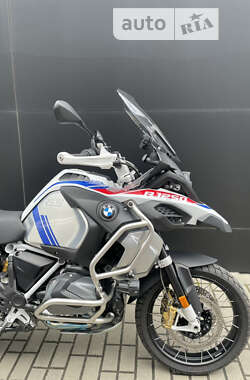 Мотоцикл Багатоцільовий (All-round) BMW R 1250GS 2021 в Львові
