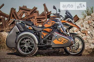 Мотоцикл Позашляховий (Enduro) BMW R 1250GS 2021 в Жовкві