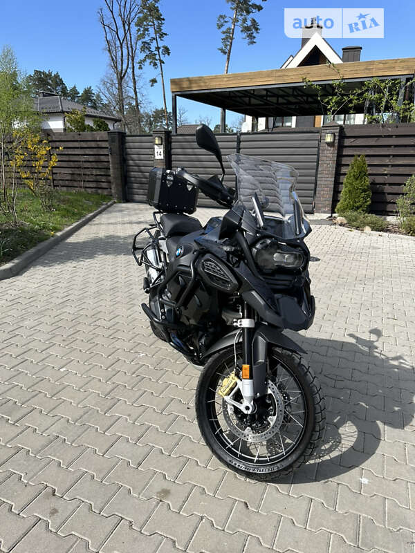 Мотоцикл Спорт-туризм BMW R 1250GS 2019 в Киеве