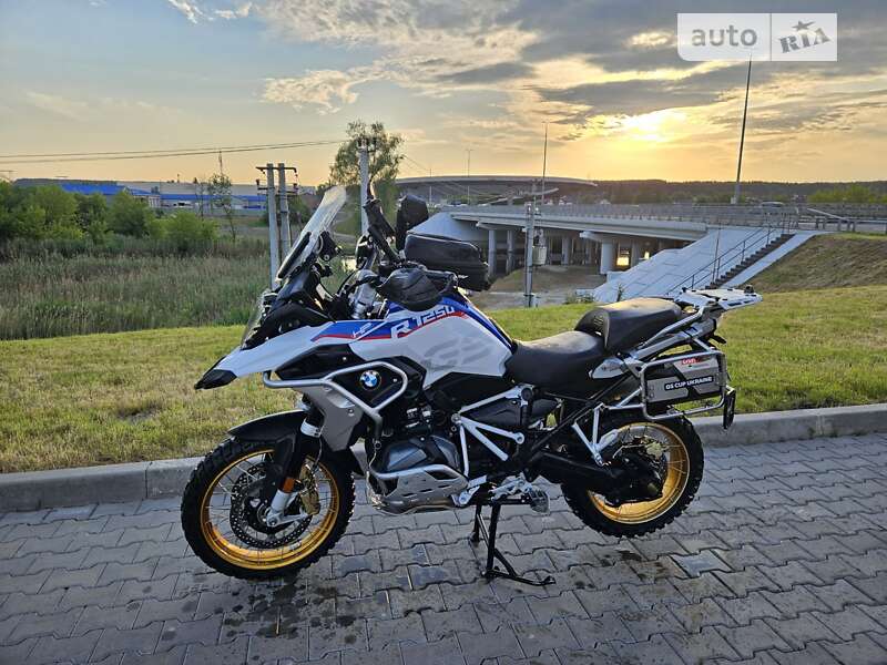 Мотоцикл Многоцелевой (All-round) BMW R 1250GS 2020 в Киеве