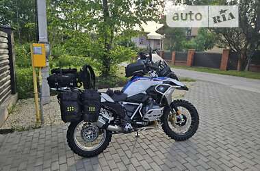 Мотоцикл Многоцелевой (All-round) BMW R 1250GS 2020 в Киеве