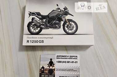 Мотоцикл Багатоцільовий (All-round) BMW R 1250GS 2020 в Києві