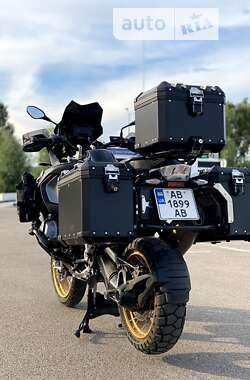 Мотоцикл Многоцелевой (All-round) BMW R 1250GS 2021 в Вишневом