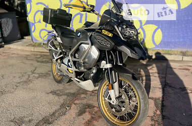 Мотоцикл Позашляховий (Enduro) BMW R 1250GS 2022 в Києві