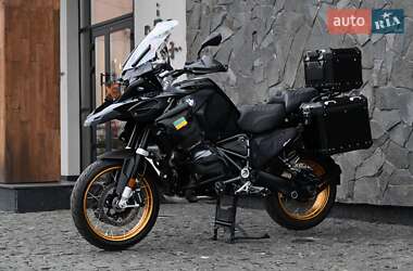 Мотоцикл Багатоцільовий (All-round) BMW R 1250GS 2021 в Вишневому