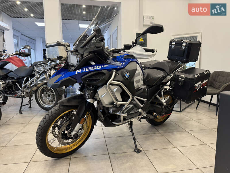BMW R 1250GS 2019