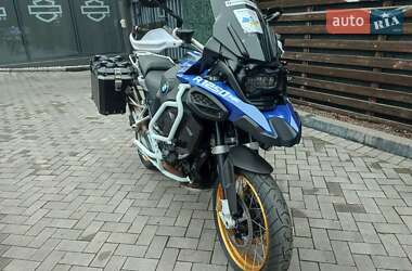 Мотоцикл Многоцелевой (All-round) BMW R 1250GS 2019 в 