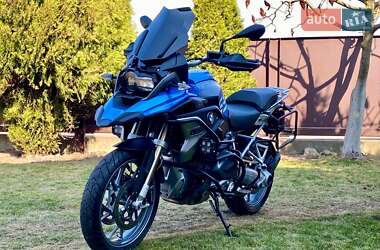 Мотоцикл Спорт-туризм BMW R 1250GS 2020 в 