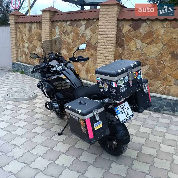 Мотоцикл Многоцелевой (All-round) BMW R 1250GS 2018 в Подольске
