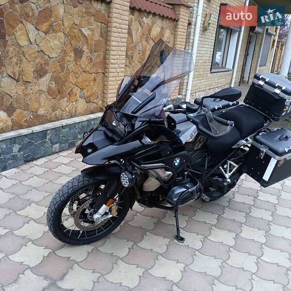 Мотоцикл Многоцелевой (All-round) BMW R 1250GS 2018 в Подольске